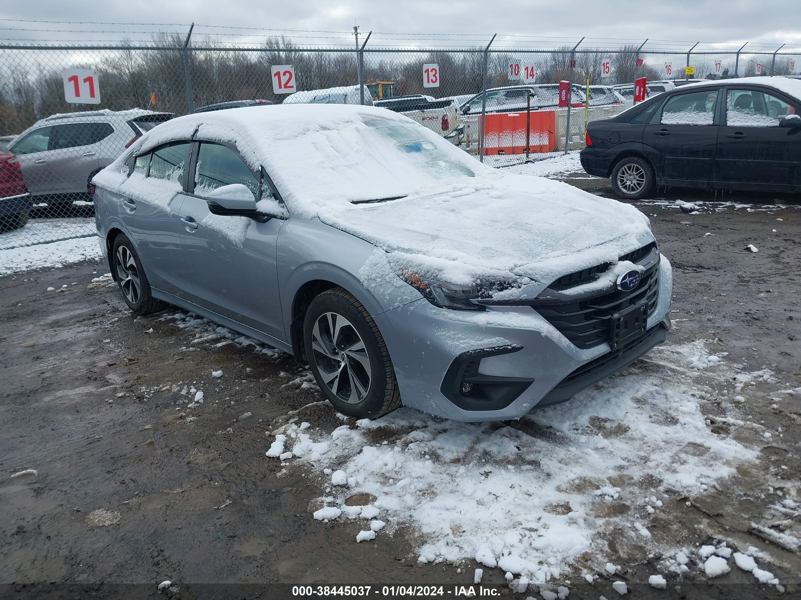 SUBARU LEGACY 2024 4s3bwad60r3002208