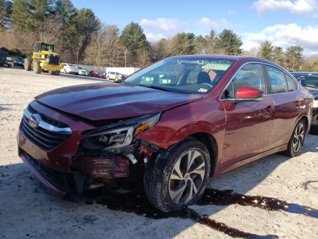 SUBARU LEGACY PRE 2022 4s3bwad61n3003653