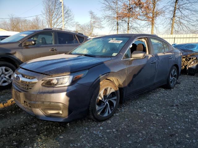 SUBARU LEGACY 2022 4s3bwad61n3020095