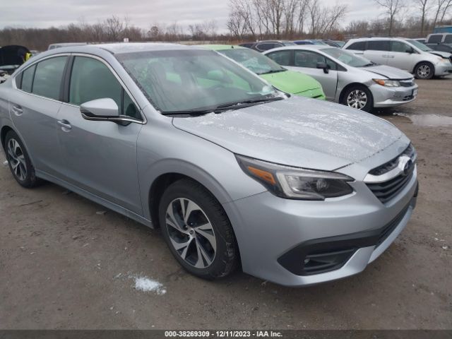 SUBARU LEGACY 2022 4s3bwad61n3024745