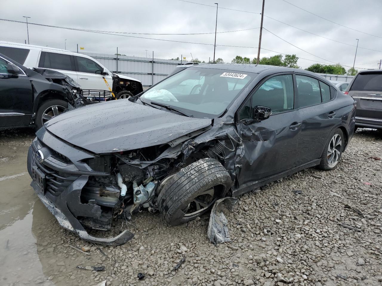 SUBARU LEGACY 2023 4s3bwad61p3015689