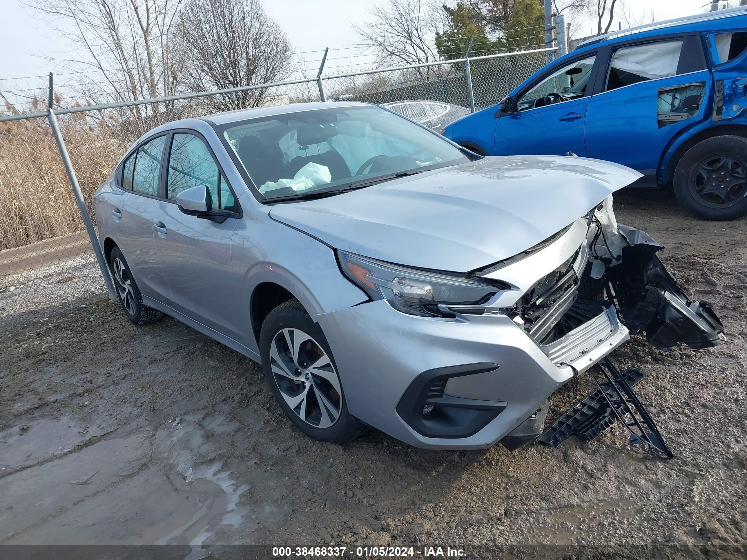 SUBARU LEGACY 2024 4s3bwad61r3010141