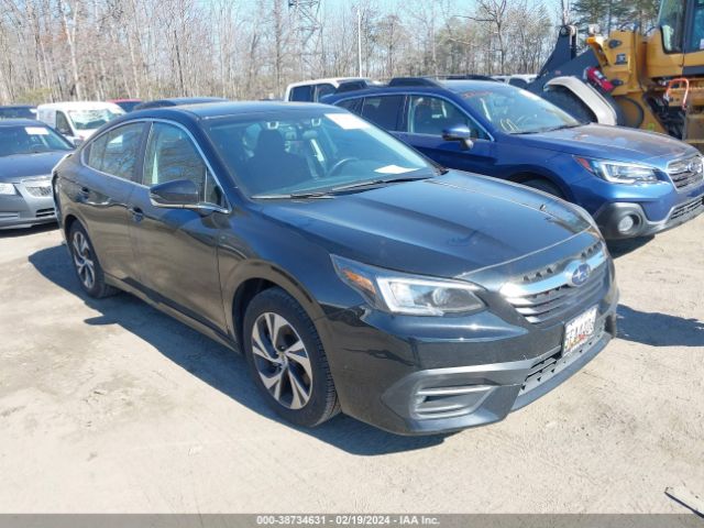 SUBARU LEGACY 2022 4s3bwad62n3018386