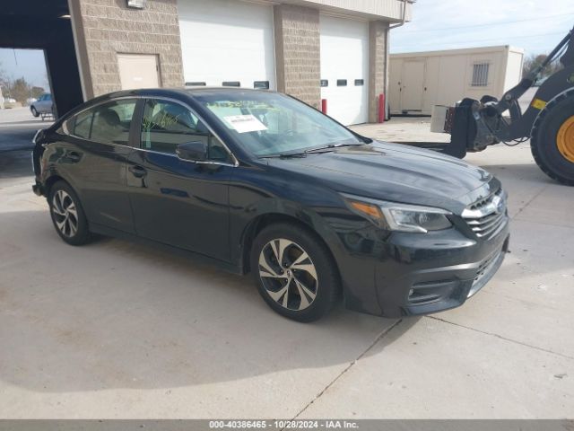 SUBARU LEGACY 2022 4s3bwad62n3024074