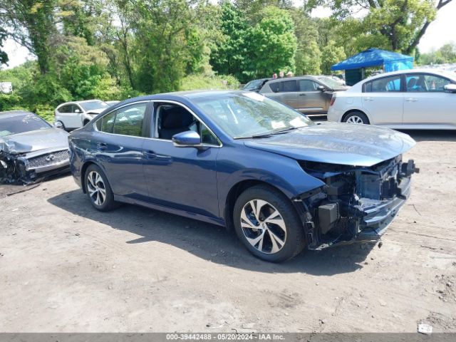 SUBARU LEGACY 2022 4s3bwad62n3024267