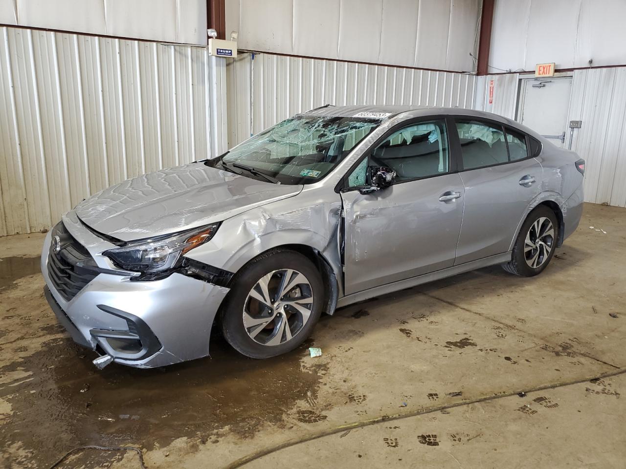 SUBARU LEGACY 2023 4s3bwad62p3007892