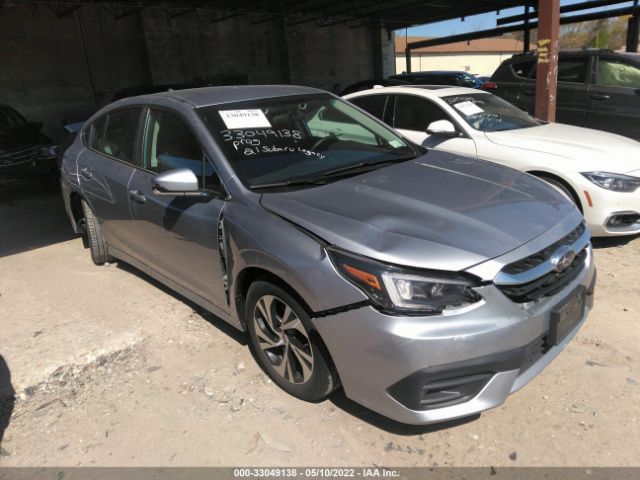 SUBARU LEGACY 2021 4s3bwad63m3017732