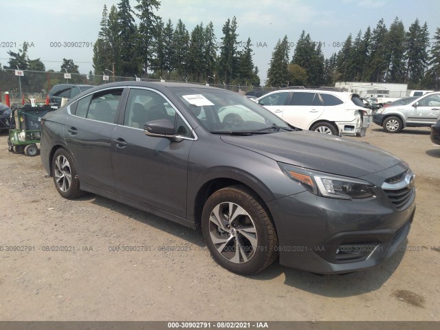 SUBARU LEGACY 2021 4s3bwad65m3009180