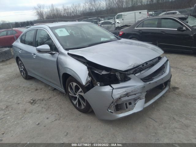 SUBARU LEGACY 2021 4s3bwad66m3010211