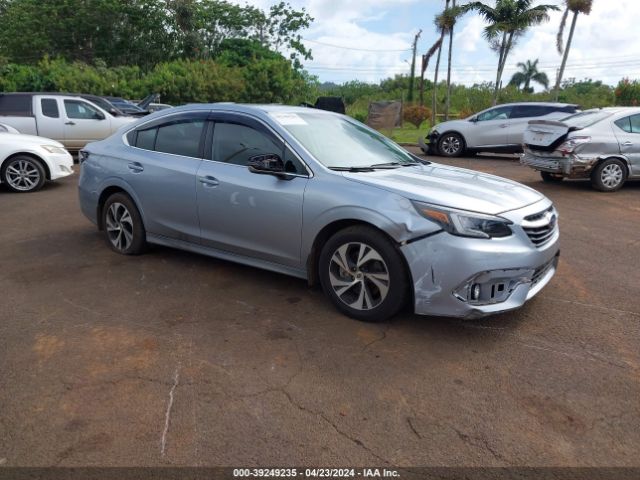 SUBARU LEGACY 2021 4s3bwad67m3013991