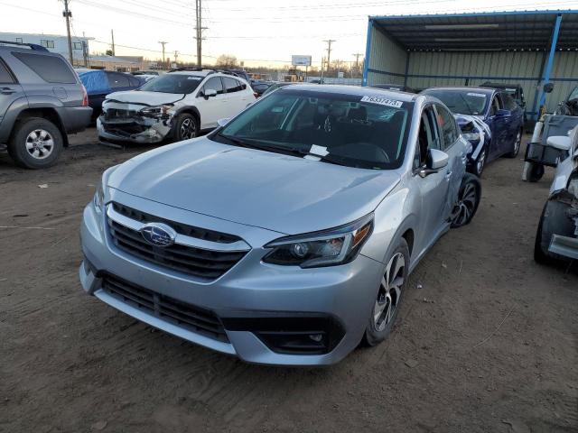 SUBARU LEGACY 2021 4s3bwad67m3014431