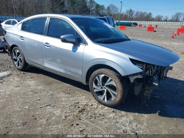 SUBARU LEGACY 2023 4s3bwad67p3015390