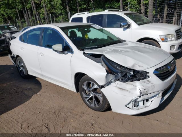 SUBARU LEGACY 2022 4s3bwad68n3009692