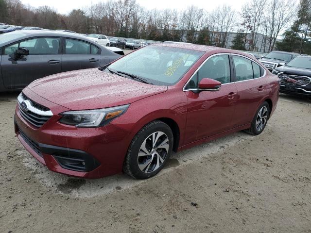 SUBARU LEGACY PRE 2022 4s3bwad69n3011919