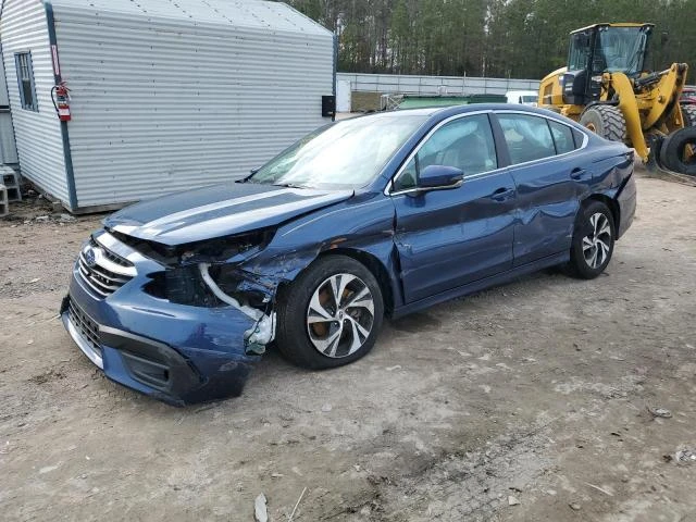 SUBARU LEGACY PRE 2022 4s3bwad69n3026629