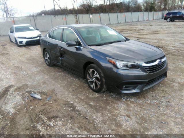 SUBARU LEGACY 2021 4s3bwad6xm3005870