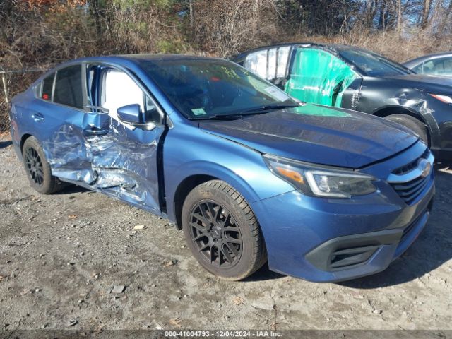 SUBARU LEGACY 2020 4s3bwae61l3012218