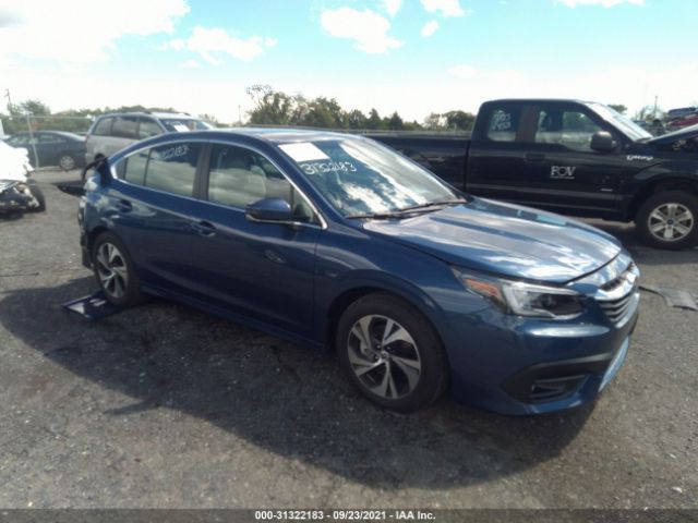 SUBARU LEGACY 2020 4s3bwae62l3023499