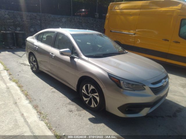 SUBARU LEGACY 2020 4s3bwae64l3016666