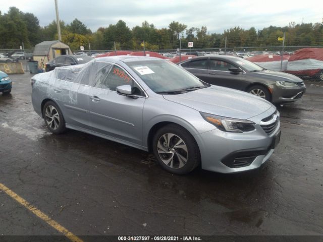 SUBARU LEGACY 2020 4s3bwae66l3017415