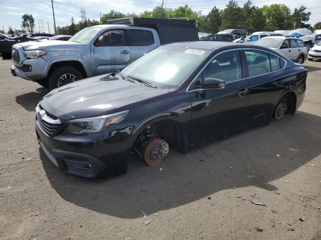 SUBARU LEGACY PRE 2020 4s3bwae67l3002616