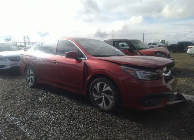 SUBARU LEGACY 2020 4s3bwae67l3023322