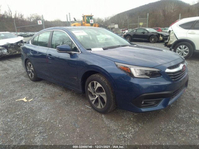 SUBARU LEGACY 2020 4s3bwae67l3034613