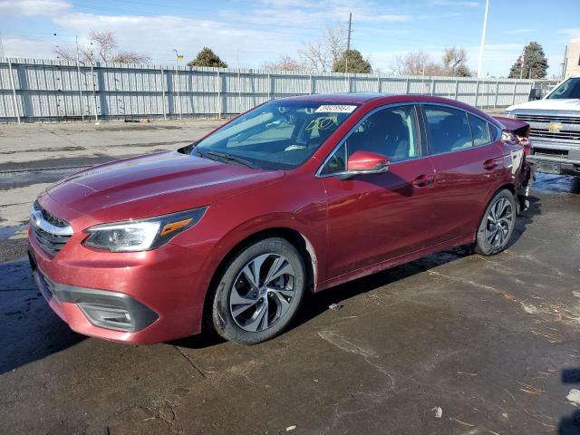 SUBARU LEGACY 2020 4s3bwae69l3015030