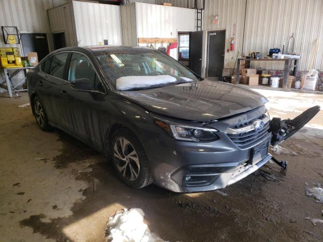 SUBARU LEGACY PRE 2021 4s3bwaf61m3020285