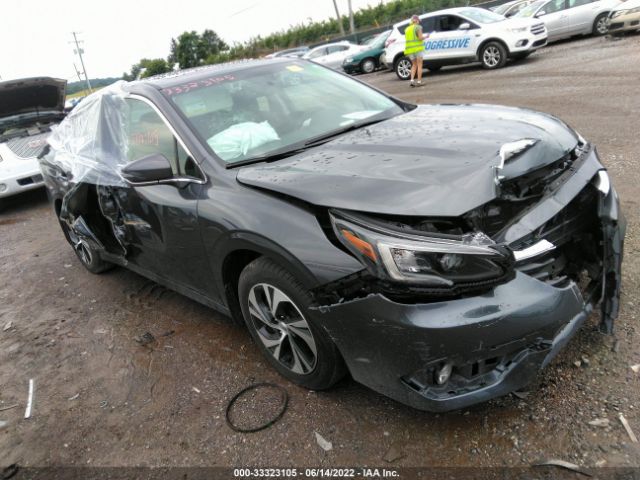 SUBARU LEGACY 2022 4s3bwaf61n3007215