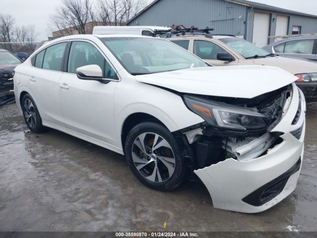 SUBARU LEGACY 2022 4s3bwaf63n3011296