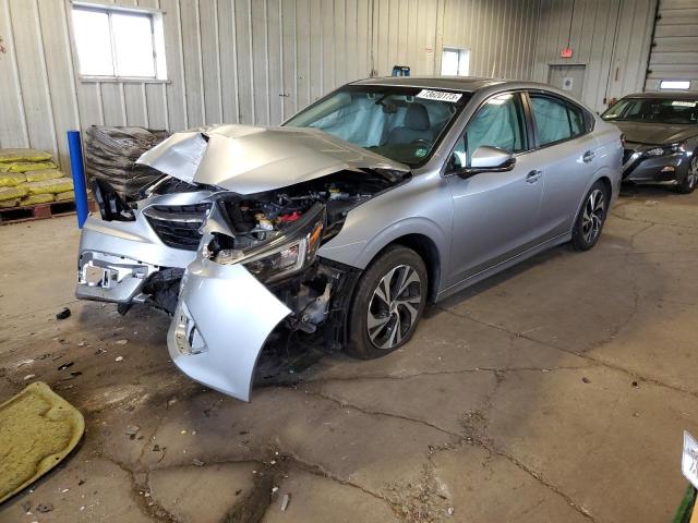 SUBARU LEGACY 2021 4s3bwaf64m3010351