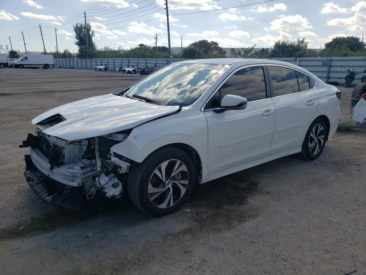 SUBARU LEGACY 2022 4s3bwaf64n3016992