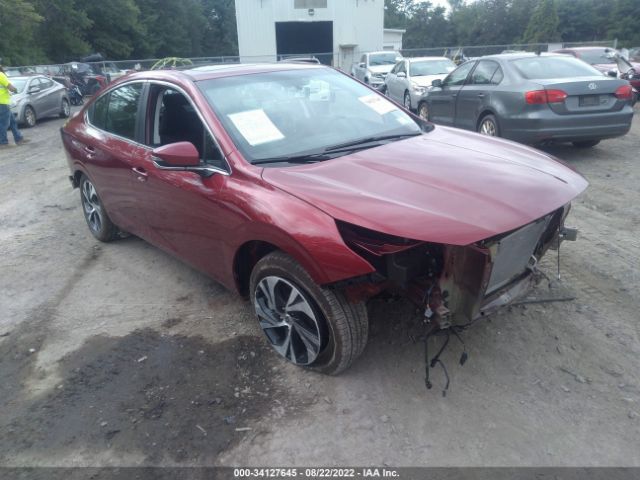 SUBARU LEGACY 2022 4s3bwaf64n3019665