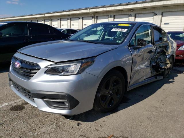 SUBARU LEGACY 2020 4s3bwaf65l3005884