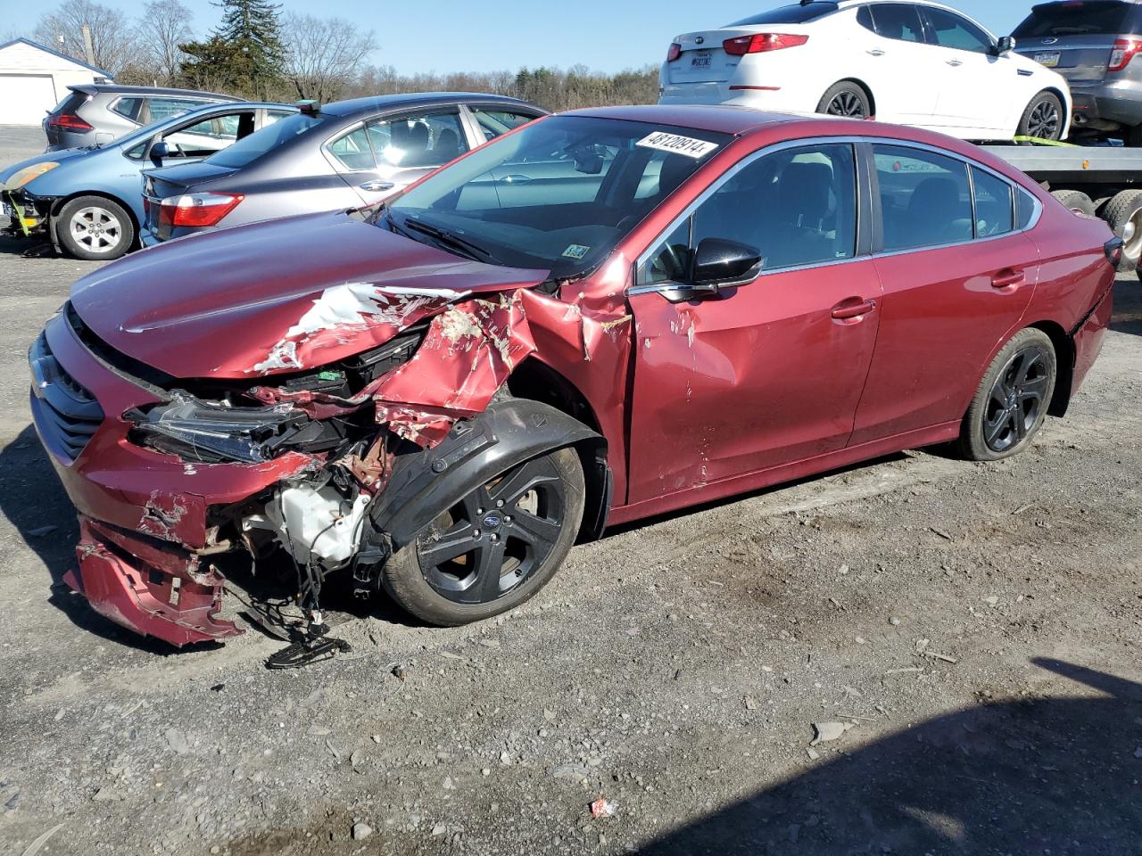 SUBARU LEGACY 2020 4s3bwaf66l3006218