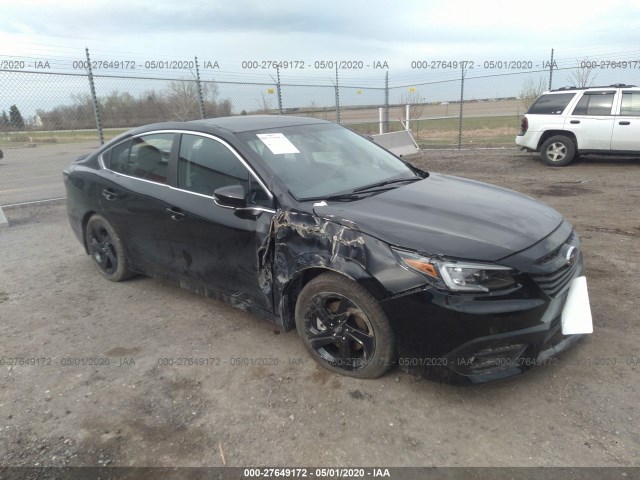 SUBARU LEGACY 2020 4s3bwaf67l3024498