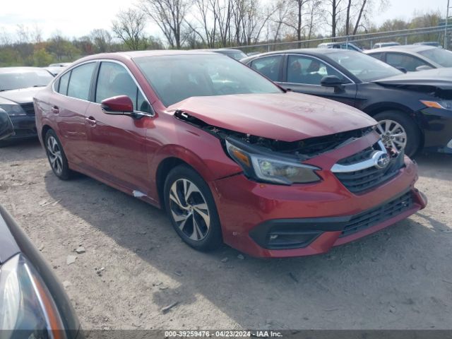 SUBARU LEGACY 2022 4s3bwaf68n3007941