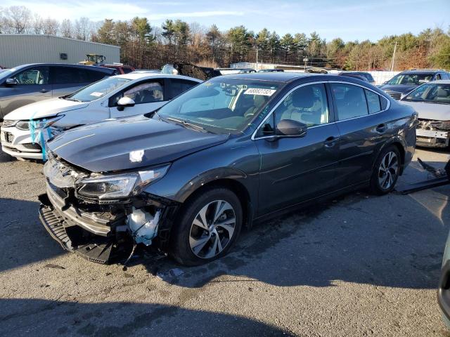 SUBARU LEGACY PRE 2022 4s3bwaf68n3023797