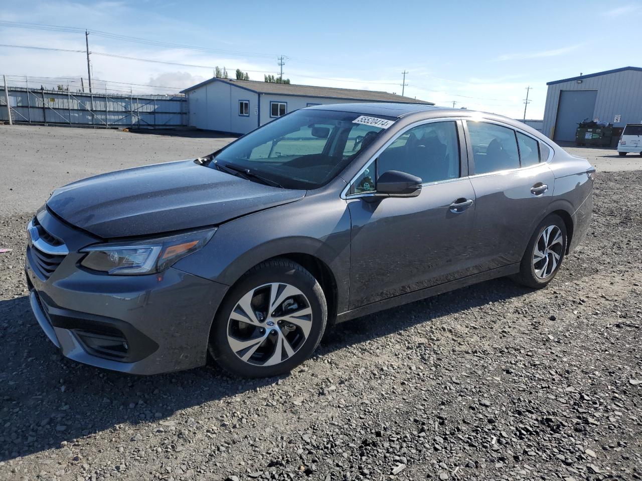 SUBARU LEGACY 2021 4s3bwaf69m3013794