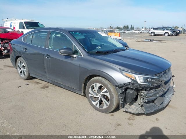 SUBARU LEGACY 2021 4s3bwaf6xm3018566