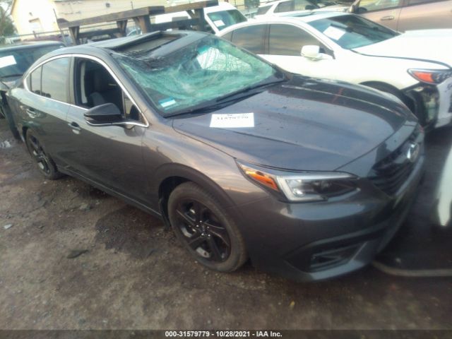 SUBARU LEGACY 2020 4s3bwag60l3004625