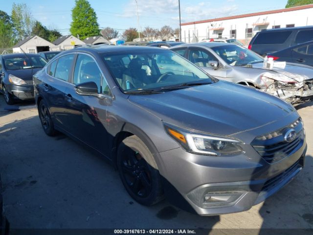 SUBARU LEGACY 2020 4s3bwag61l3007758