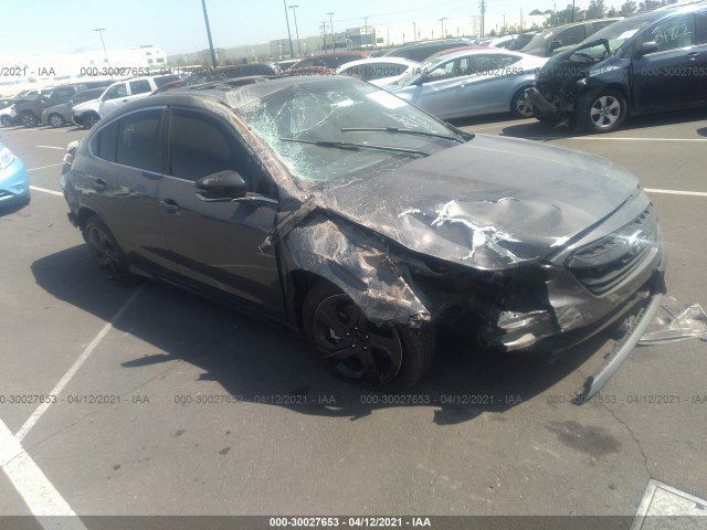 SUBARU LEGACY 2020 4s3bwag61l3023779