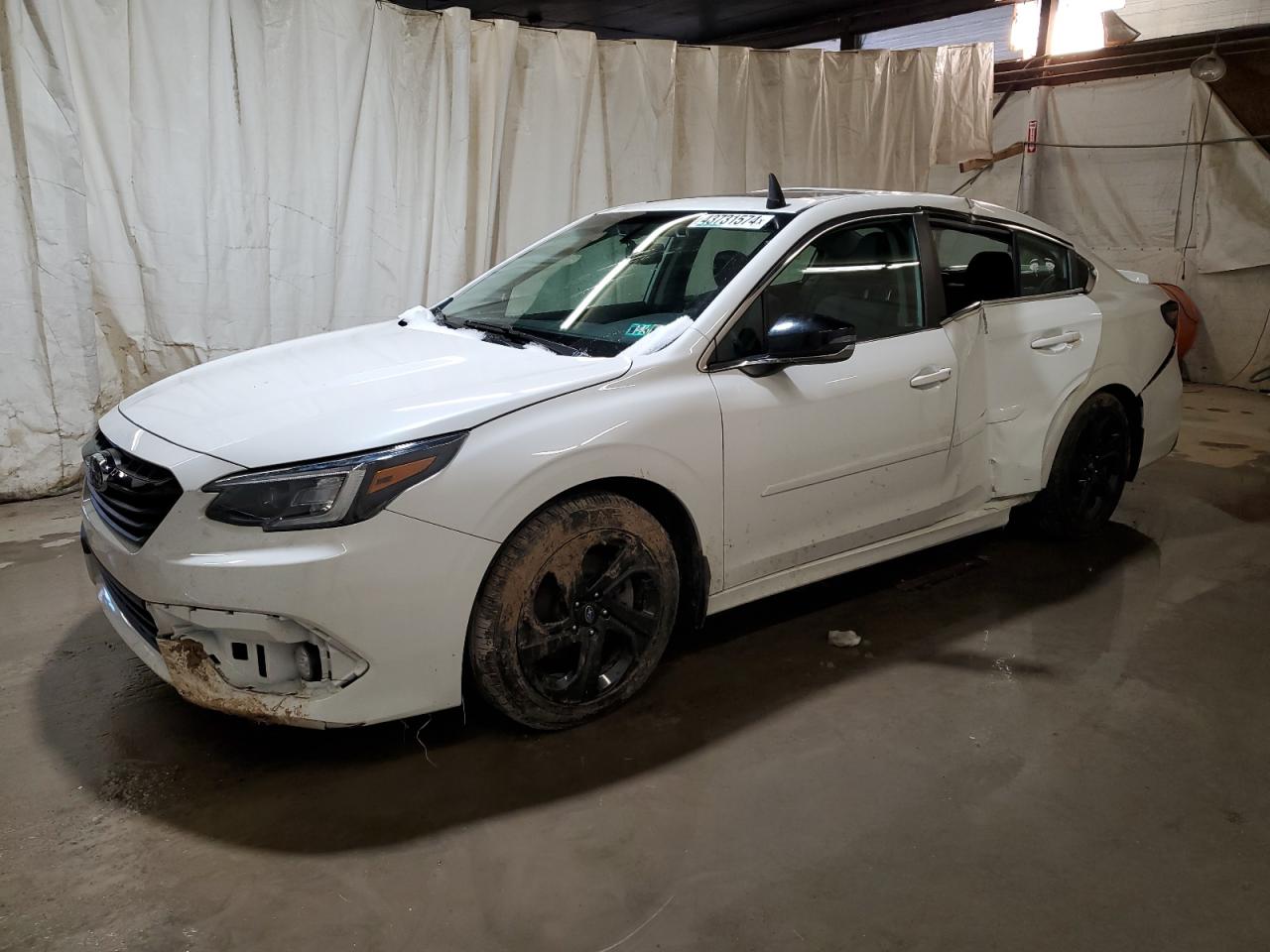 SUBARU LEGACY 2020 4s3bwag61l3029789