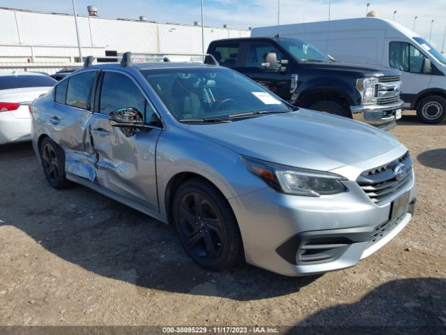 SUBARU LEGACY 2020 4s3bwag63l3013738