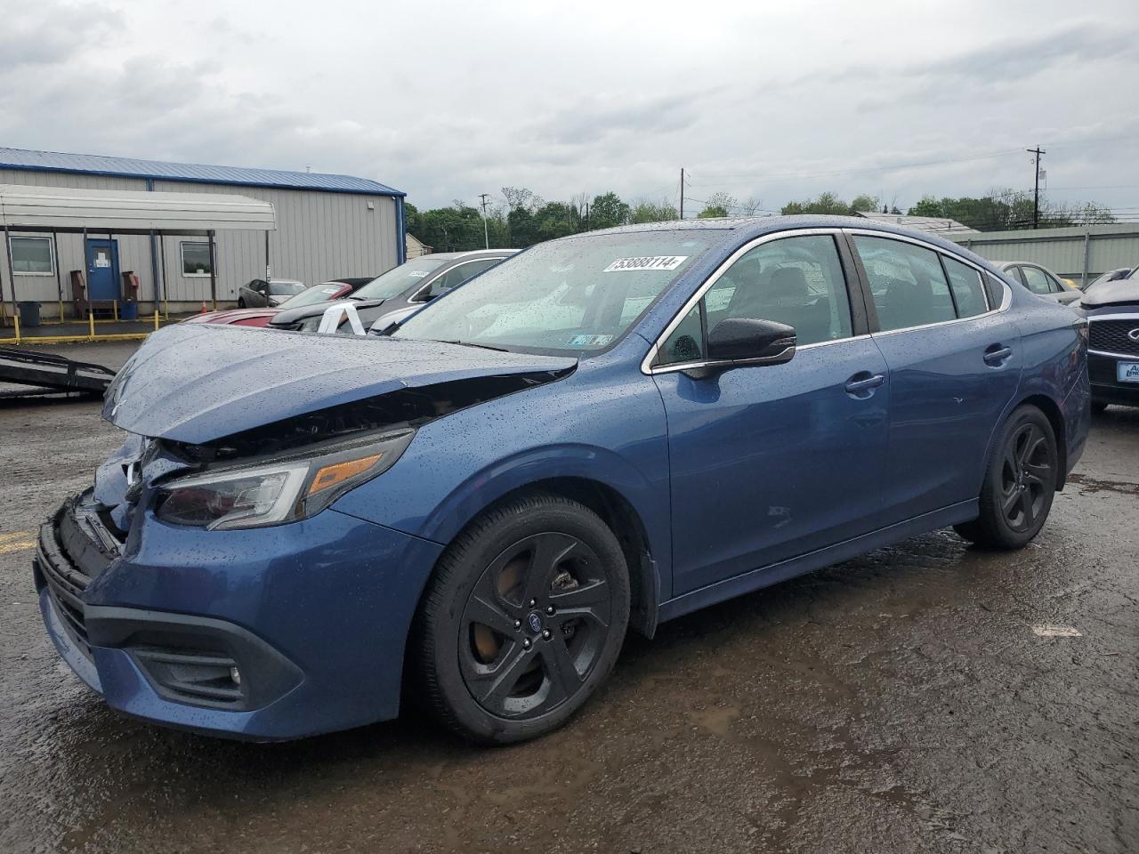 SUBARU LEGACY 2020 4s3bwag65l3009688