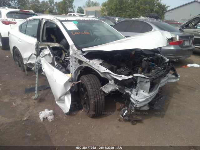 SUBARU LEGACY 2020 4s3bwag65l3023672