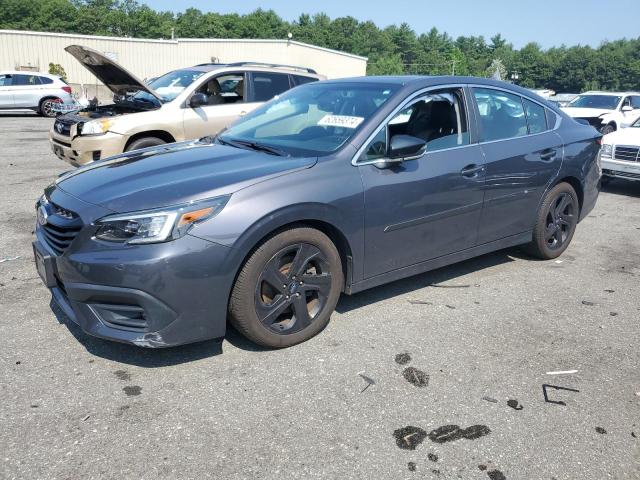 SUBARU LEGACY 2020 4s3bwag66l3015290