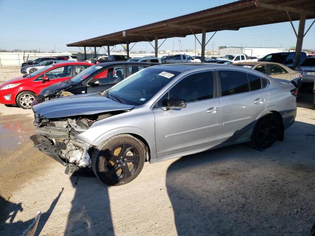 SUBARU LEGACY SPO 2020 4s3bwag67l3005819